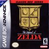 Classic NES Series - The Legend of Zelda Box Art Front